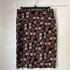 Size medium Lularoe Cassie